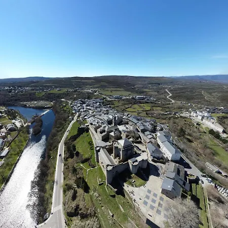 La Trucha Sanabria Gasthuis *