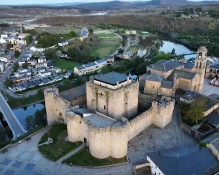 Gasthuis La Trucha Sanabria *