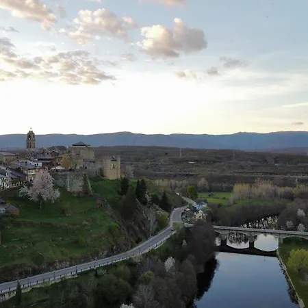 La Trucha Sanabria Pensión Puebla de Sanabria