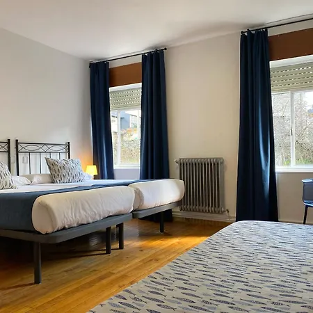 Guest house La Trucha Sanabria