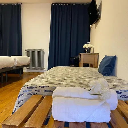 Gasthof La Trucha Sanabria 3*