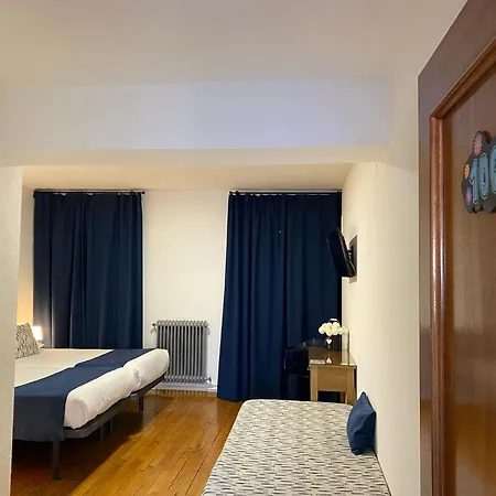 La Trucha Sanabria Gasthof