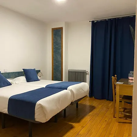 Guest house La Trucha Sanabria *
