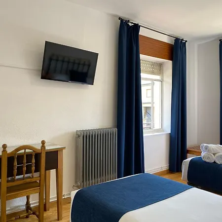 Gasthof La Trucha Sanabria Puebla de Sanabria