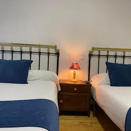 La Trucha Sanabria Guest house Puebla de Sanabria