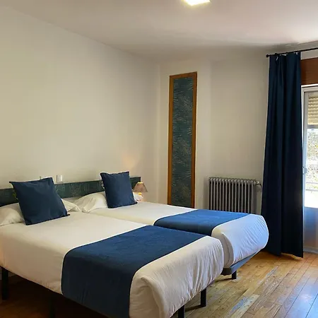 Guest house La Trucha Sanabria
