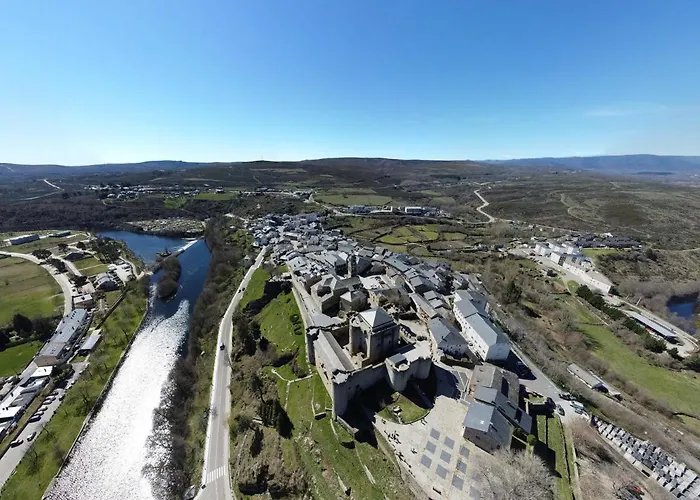 La Trucha Sanabria Gasthof 3*