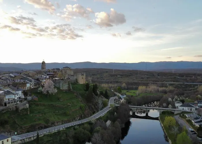 La Trucha Sanabria Gasthof Puebla de Sanabria