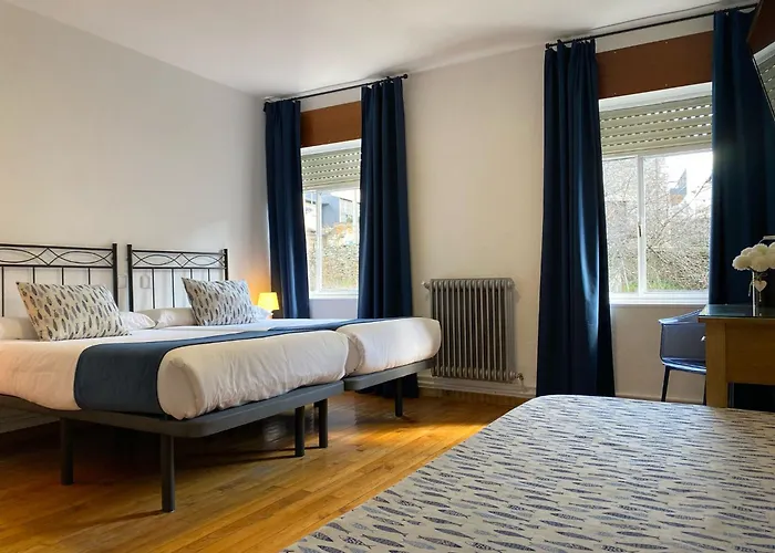 게스트하우스 La Trucha Sanabria