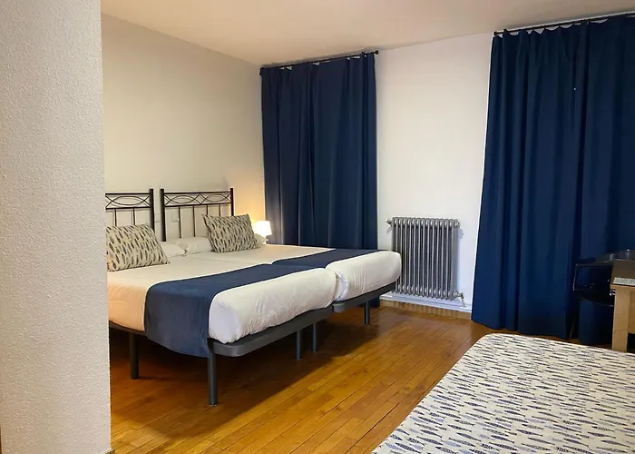 La Trucha Sanabria 3*