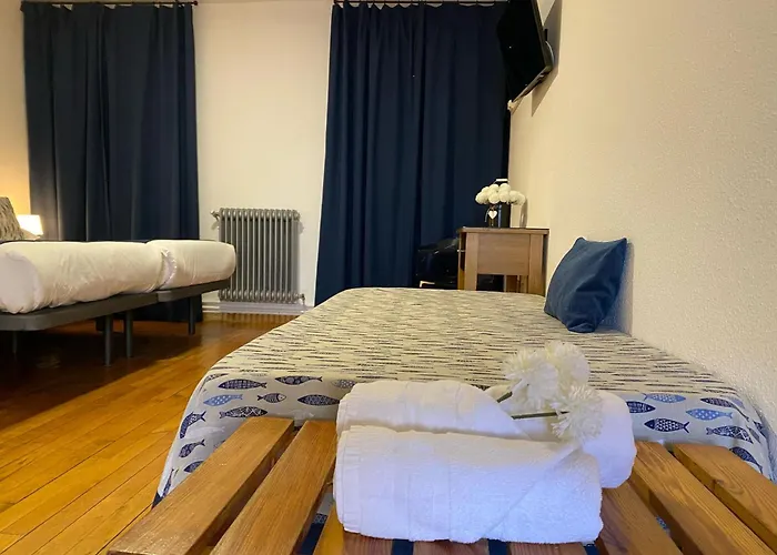 게스트하우스 La Trucha Sanabria 3*