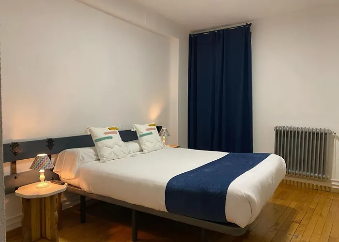 La Trucha Sanabria 게스트하우스 푸에블라 데 사나브리아