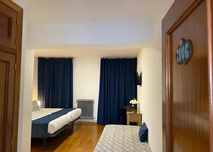 La Trucha Sanabria Gasthof