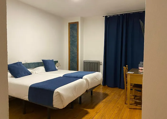 게스트하우스 La Trucha Sanabria 3*