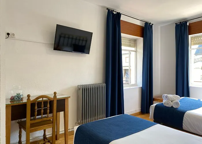 Gasthof La Trucha Sanabria Puebla de Sanabria