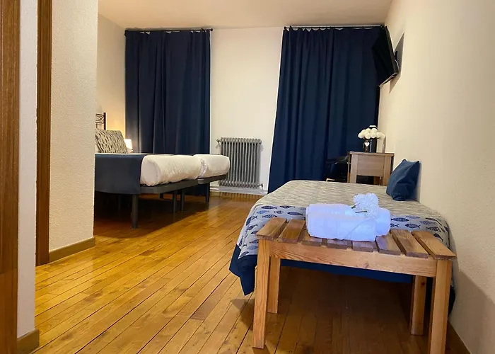 La Trucha Sanabria 게스트하우스