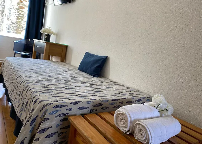 Gasthof La Trucha Sanabria