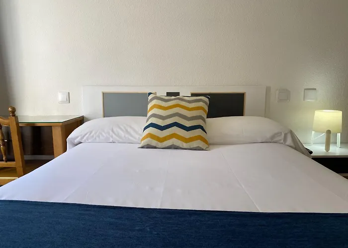 La Trucha Sanabria Gasthof Puebla de Sanabria