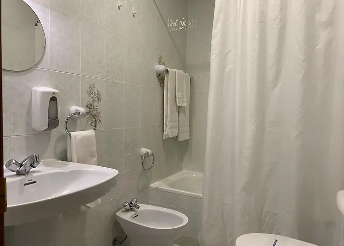 게스트하우스 La Trucha Sanabria