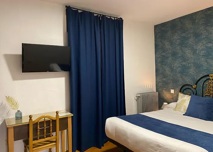 La Trucha Sanabria 3* 푸에블라 데 사나브리아