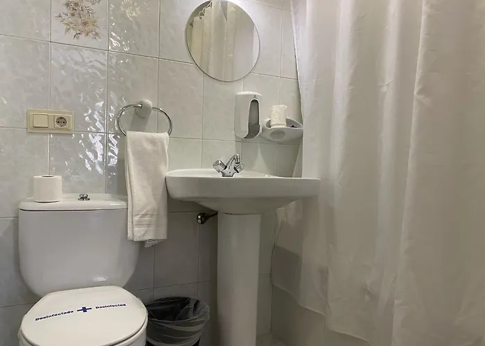 La Trucha Sanabria 게스트하우스