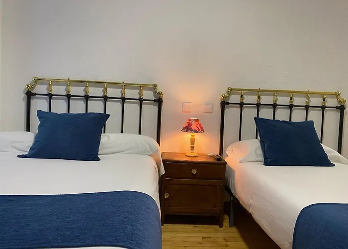 La Trucha Sanabria 게스트하우스 푸에블라 데 사나브리아