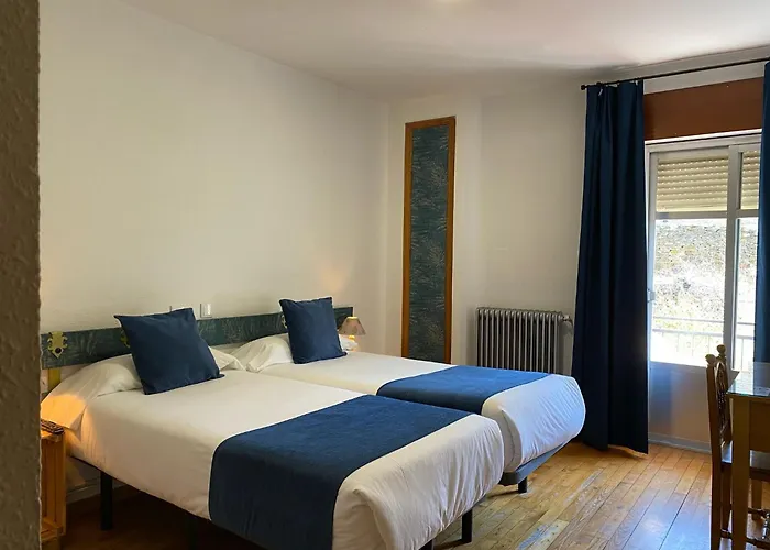 Gasthof La Trucha Sanabria