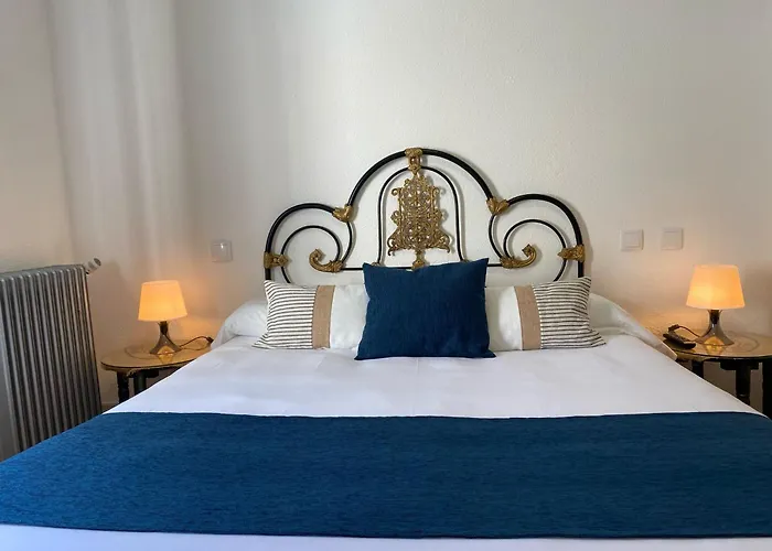 게스트하우스 La Trucha Sanabria 3*