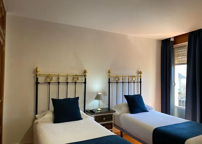 Gasthof La Trucha Sanabria Puebla de Sanabria