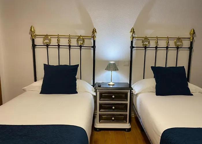 Gasthof La Trucha Sanabria 3*