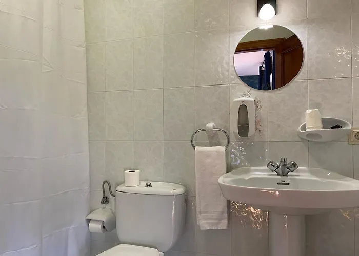 게스트하우스 La Trucha Sanabria 푸에블라 데 사나브리아