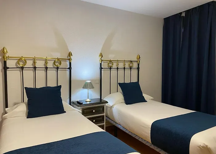 La Trucha Sanabria 3* Puebla de Sanabria