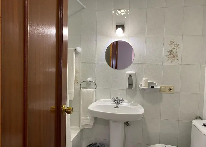 La Trucha Sanabria 3* Puebla de Sanabria